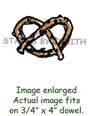 AAA-306-HK Pretzel
